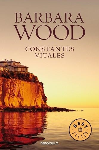 CONSTANTES VITALES (BEST SELLER 458-3) | 9788497595001 | WOOD, BARBARA | Llibreria Aqualata | Comprar libros en catalán y castellano online | Comprar libros Igualada