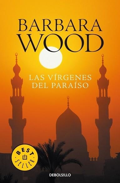 VIRGENES DEL PARAISO, LAS (BEST SELLER 458-8) | 9788497595414 | WOOD, BARBARA | Llibreria Aqualata | Comprar llibres en català i castellà online | Comprar llibres Igualada