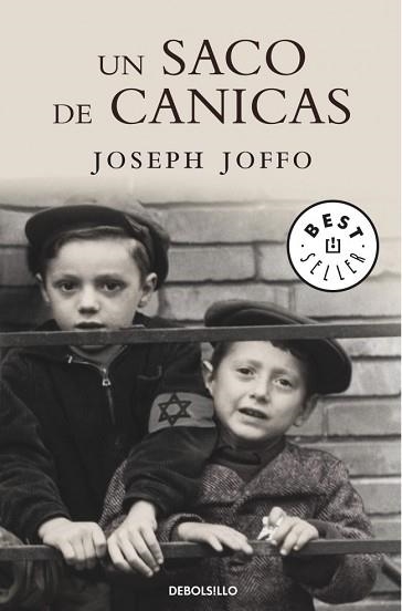 UN SACO DE CANICAS | 9788497595681 | JOFFO, JOSEPH | Llibreria Aqualata | Comprar llibres en català i castellà online | Comprar llibres Igualada