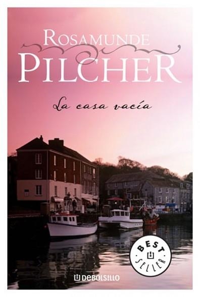 CASA VACIA, LA (BEST SELLER 188-8) | 9788497595704 | PILCHER, ROSAMUNDE | Llibreria Aqualata | Comprar libros en catalán y castellano online | Comprar libros Igualada