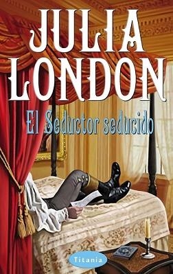 SEDUCTOR SEDUCIDO, EL | 9788495752383 | LONDON, JULIA | Llibreria Aqualata | Comprar llibres en català i castellà online | Comprar llibres Igualada