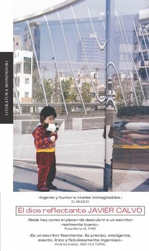 DIOS REFLECTANTE, EL (LITERATURA 211) | 9788439709824 | CALVO, JAVIER | Llibreria Aqualata | Comprar llibres en català i castellà online | Comprar llibres Igualada