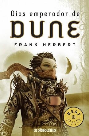 DIOS EMPERADOR DE DUNE (BEST SELLER 261-4) | 9788497597487 | HERBERT, FRANK | Llibreria Aqualata | Comprar llibres en català i castellà online | Comprar llibres Igualada