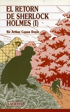 RETORN DE SHERLOCK HOLMES I, EL (L'ARCA 45) | 9788475841250 | DOYLE, ARTHUR CONAN | Llibreria Aqualata | Comprar llibres en català i castellà online | Comprar llibres Igualada