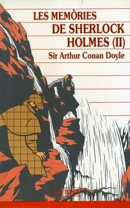 MEMORIES DE SHERLOCK HOLMES II, LES (L'ARCA 44) | 9788475841038 | DOYLE, ARTHUR CONAN | Llibreria Aqualata | Comprar llibres en català i castellà online | Comprar llibres Igualada