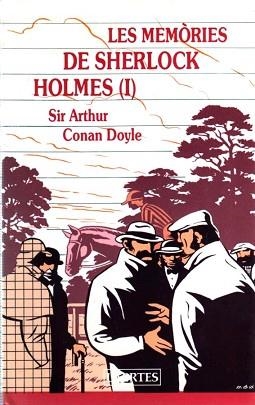 MEMORIES DE SHERLOCK HOLMES I, LES (L'ARCA 41) | 9788475840895 | DOYLE, ARTHUR CONAN | Llibreria Aqualata | Comprar llibres en català i castellà online | Comprar llibres Igualada