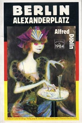 BERLIN ALEXANDERPLATZ (TEMPS MALEITS 7) | 9788486540111 | DÖBLIN, ALFRED | Llibreria Aqualata | Comprar llibres en català i castellà online | Comprar llibres Igualada