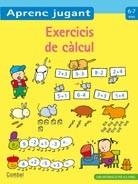 EXERCICIS DE CÀLCUL 6-7 ANYS | 9788498257144 | ZNU | Llibreria Aqualata | Comprar llibres en català i castellà online | Comprar llibres Igualada