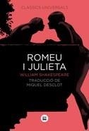 ROMEU I JULIETA | 9788483431795 | SHAKESPEARE, WILLIAM | Llibreria Aqualata | Comprar libros en catalán y castellano online | Comprar libros Igualada