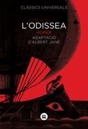 ODISSEA, L' | 9788483431818 | HOMER / JANE, ALBERT (ADAP) | Llibreria Aqualata | Comprar llibres en català i castellà online | Comprar llibres Igualada