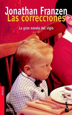 CORRECCIONES, LAS (BOOKET 2127) | 9788432216466 | FRANZEN, JONATHAN | Llibreria Aqualata | Comprar llibres en català i castellà online | Comprar llibres Igualada