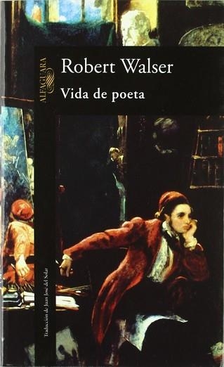 VIDA DE POETA | 9788420425894 | WALSER, ROBERT | Llibreria Aqualata | Comprar llibres en català i castellà online | Comprar llibres Igualada