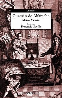 GUZMAN DE ALFARACHE (CLASICOS 46) | 9788497598002 | ALEMAN, MATEO | Llibreria Aqualata | Comprar llibres en català i castellà online | Comprar llibres Igualada