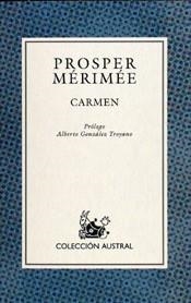 CARMEN (AUSTRAL 541) | 9788467012736 | MERIMEE, PROSPER | Llibreria Aqualata | Comprar libros en catalán y castellano online | Comprar libros Igualada