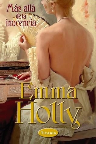 MAS ALLA DE LA INOCENCIA (ROMANTICA) | 9788495752468 | HOLLY, EMMA | Llibreria Aqualata | Comprar llibres en català i castellà online | Comprar llibres Igualada