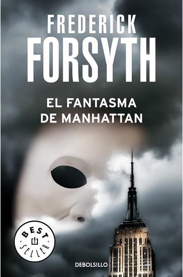 FANTASMA DE MANHATTAN, EL (BEST SELLER 221-15) | 9788497597357 | FORSYTH, FREDERICK | Llibreria Aqualata | Comprar libros en catalán y castellano online | Comprar libros Igualada