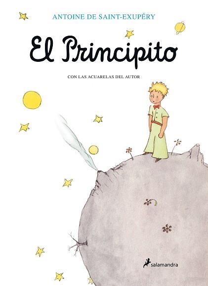 PRINCIPITO, EL (TAPA DURA) | 9788478886296 | SAINT-EXUPERY, ANTOINE DE | Llibreria Aqualata | Comprar llibres en català i castellà online | Comprar llibres Igualada