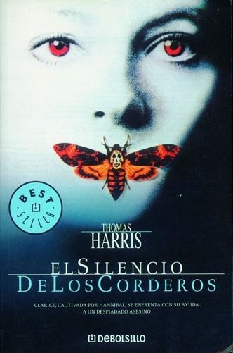 SILENCIO DE LOS CORDEROS, EL (BEST SELLER 484-2) | 9788497599368 | HARRIS, THOMAS | Llibreria Aqualata | Comprar libros en catalán y castellano online | Comprar libros Igualada