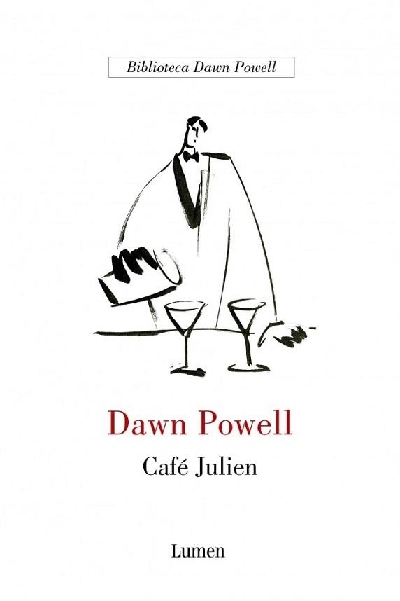 CAFE JULIEN (NARRATIVA, BIB. DAWN POWELL) | 9788426414243 | POWELL, DAWN | Llibreria Aqualata | Comprar llibres en català i castellà online | Comprar llibres Igualada