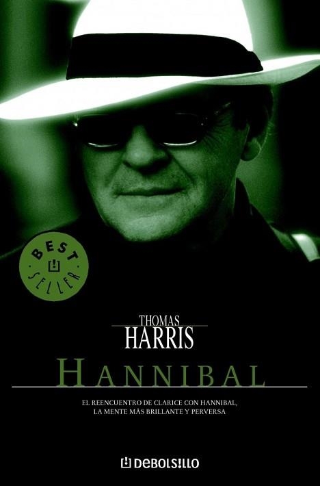 HANNIBAL (BEST SELLER 484-3) | 9788497599375 | HARRIS, THOMAS | Llibreria Aqualata | Comprar libros en catalán y castellano online | Comprar libros Igualada