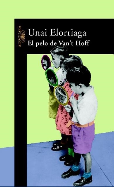 PELO DE VAN' T HOFF, EL | 9788420401157 | ELORRIAGA, UNAI (1973- ) | Llibreria Aqualata | Comprar llibres en català i castellà online | Comprar llibres Igualada