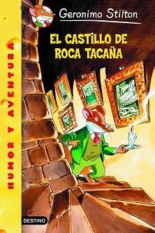 CASTILLO DE ROCA TACAÑA, EL (GERONIMO STILTON 4) | 9788408049098 | STILTON, GERONIMO | Llibreria Aqualata | Comprar llibres en català i castellà online | Comprar llibres Igualada