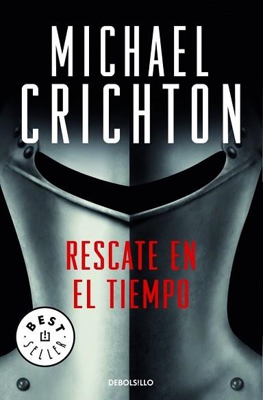 RESCATE EN EL TIEMPO (1999-1357) (BEST SELLER 202-13) | 9788497597302 | CRICHTON, MICHAEL | Llibreria Aqualata | Comprar llibres en català i castellà online | Comprar llibres Igualada