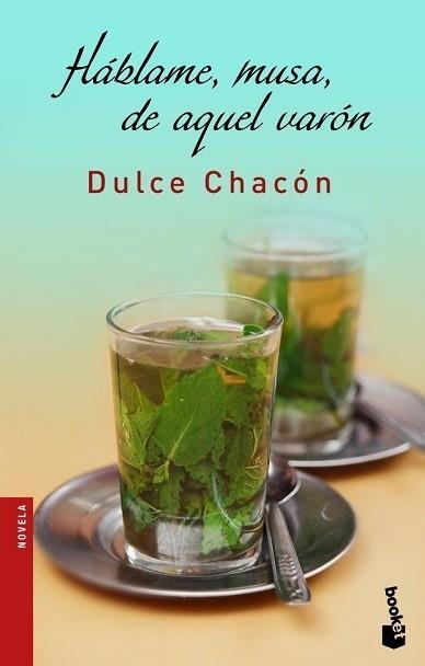 HABLAME, MUSA, DE AQUEL VARON (BOOKET 2144) | 9788408052197 | CHACON, DULCE | Llibreria Aqualata | Comprar llibres en català i castellà online | Comprar llibres Igualada