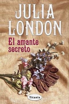 AMANTE SECRETO, EL | 9788495752369 | LONDON, JULIA | Llibreria Aqualata | Comprar llibres en català i castellà online | Comprar llibres Igualada