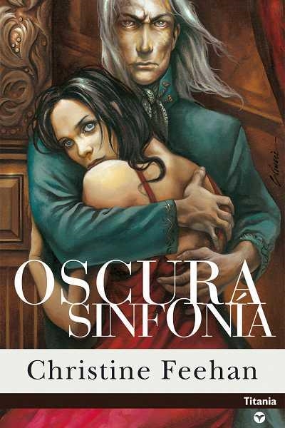 OSCURA SINFONIA (CONTEMPORANEA) | 9788495752574 | FEEHAN, CHRISTINE | Llibreria Aqualata | Comprar llibres en català i castellà online | Comprar llibres Igualada