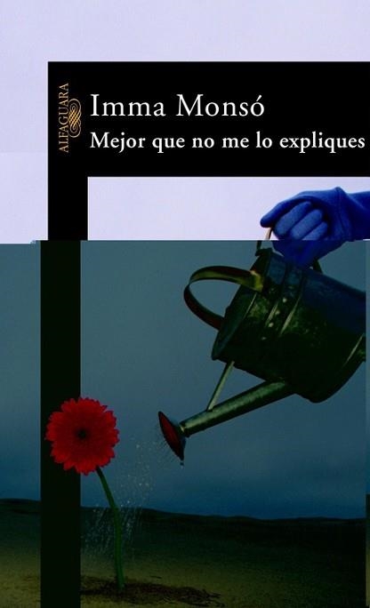 MEJOR QUE NO ME LO EXPLIQUES | 9788420401492 | MONSO, IMMA | Llibreria Aqualata | Comprar llibres en català i castellà online | Comprar llibres Igualada