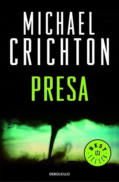 PRESA (BEST SELLER 202-14) | 9788497932448 | CRICHTON, MICHAEL | Llibreria Aqualata | Comprar llibres en català i castellà online | Comprar llibres Igualada