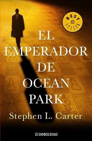 EMPERADOR DE OCEAN PARK, EL (BEST SELLER 581) | 9788497932356 | CARTER, STEPHEN L. | Llibreria Aqualata | Comprar llibres en català i castellà online | Comprar llibres Igualada