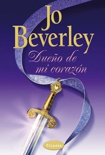 DUEÑO DE MI CORAZON (ROMANTICA) | 9788495752550 | BERVERLY, JO | Llibreria Aqualata | Comprar llibres en català i castellà online | Comprar llibres Igualada