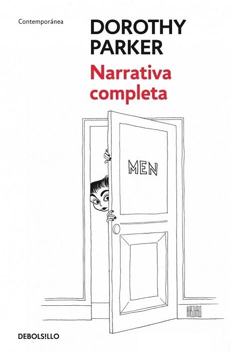 NARRATIVA COMPLETA (CONTEMPORANEA 375) | 9788497933469 | PARKER, DOROTHY | Llibreria Aqualata | Comprar llibres en català i castellà online | Comprar llibres Igualada