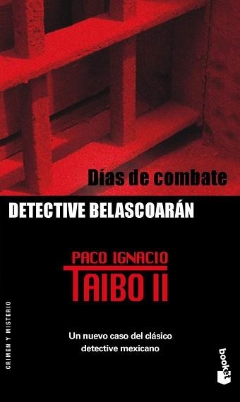 DIAS DE COMBATE (BOOKET 2157) | 9788408053811 | TAIBO II, PACO IGNACIO | Llibreria Aqualata | Comprar libros en catalán y castellano online | Comprar libros Igualada