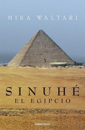 SINUHE, EL EGIPCIO (BEST SELLER 161) | 9788497596657 | WALTARI, MIKA | Llibreria Aqualata | Comprar llibres en català i castellà online | Comprar llibres Igualada