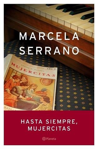 HASTA SIEMPRE, MUJERCITAS | 9788408053279 | SERRANO, MARCELA | Llibreria Aqualata | Comprar llibres en català i castellà online | Comprar llibres Igualada