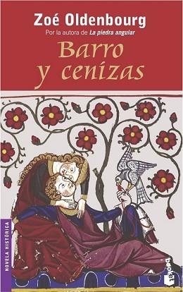 BARRO Y CENIZAS (BOOKET 6067 NOVELA HISTORICA) | 9788423335916 | OLDENBOURG, ZOE | Llibreria Aqualata | Comprar llibres en català i castellà online | Comprar llibres Igualada