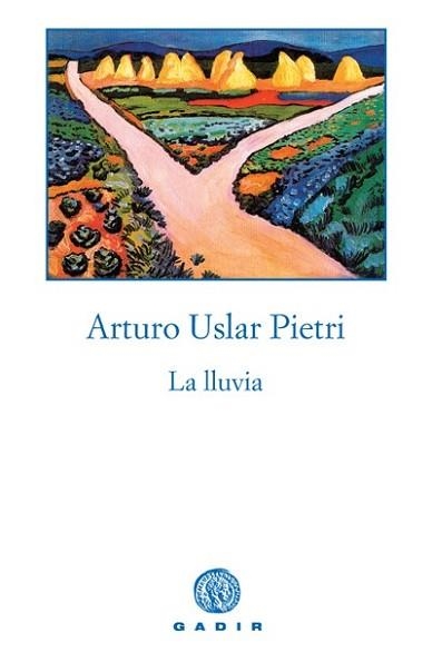 LLUVIA, LA | 9788493376741 | USLAR, ARTURO | Llibreria Aqualata | Comprar llibres en català i castellà online | Comprar llibres Igualada