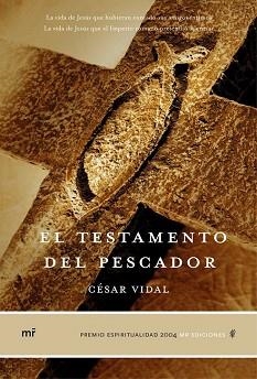 TESTAMENTO DEL PESCADOR, EL | 9788427030527 | VIDAL, CESAR | Llibreria Aqualata | Comprar llibres en català i castellà online | Comprar llibres Igualada