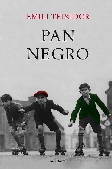 PAN NEGRO | 9788432296369 | TEIXIDOR, EMILI | Llibreria Aqualata | Comprar llibres en català i castellà online | Comprar llibres Igualada