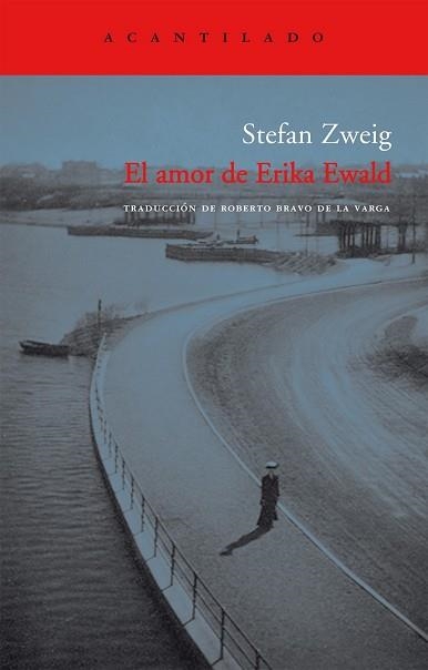 AMOR DE ERIKA EWALD, EL (CUADERNOS 12) | 9788496136786 | ZWEIG, STEFAN | Llibreria Aqualata | Comprar llibres en català i castellà online | Comprar llibres Igualada