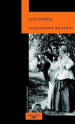 NOVIOS, LOS | 9788420402130 | MANZONI, ALESANDRO | Llibreria Aqualata | Comprar llibres en català i castellà online | Comprar llibres Igualada