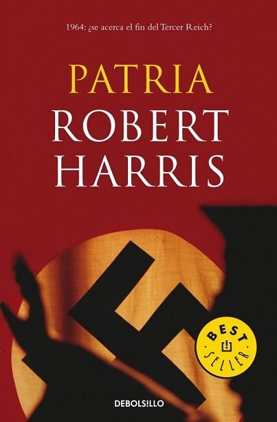 PATRIA (BEST SELLER 335-3) | 9788497934053 | HARRIS, ROBERT | Llibreria Aqualata | Comprar llibres en català i castellà online | Comprar llibres Igualada