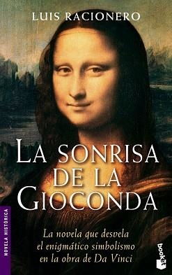 SONRISA DE LA GIOCONDA, LA (BOOKET 6070) | 9788408055532 | RACIONERO, LUIS | Llibreria Aqualata | Comprar llibres en català i castellà online | Comprar llibres Igualada