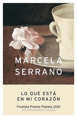 QUE ESTA EN MI CORAZON, LO | 9788408055440 | SERRANO, MARCELA | Llibreria Aqualata | Comprar llibres en català i castellà online | Comprar llibres Igualada