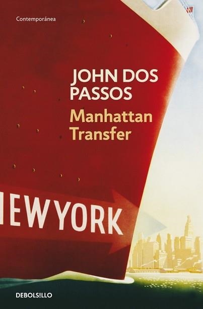 MANHATTAN TRANSFER (CONTEMPORANEA 594-1) | 9788497934756 | DOS PASSOS, JOHN | Llibreria Aqualata | Comprar llibres en català i castellà online | Comprar llibres Igualada