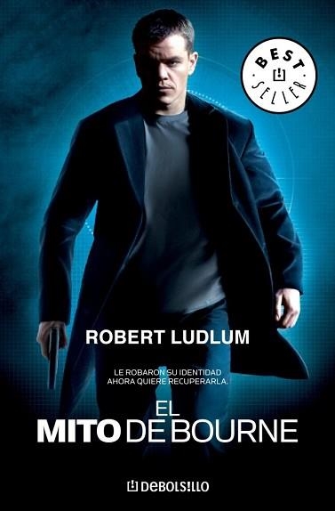 MITO DE BOURNE, EL (BEST SELLER 604-2) | 9788497935982 | LUDLUM, ROBERT | Llibreria Aqualata | Comprar llibres en català i castellà online | Comprar llibres Igualada