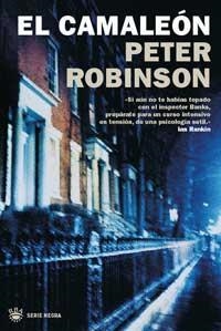 CAMALEON, EL (SERIE NEGRA) | 9788478711970 | ROBINSON, PETER | Llibreria Aqualata | Comprar llibres en català i castellà online | Comprar llibres Igualada